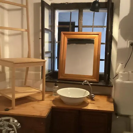 Apartment Vamosi Csarda Nemesvamos