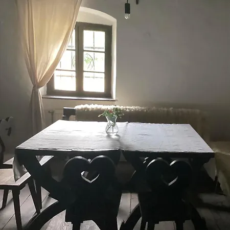 Vamosi Csarda Apartment