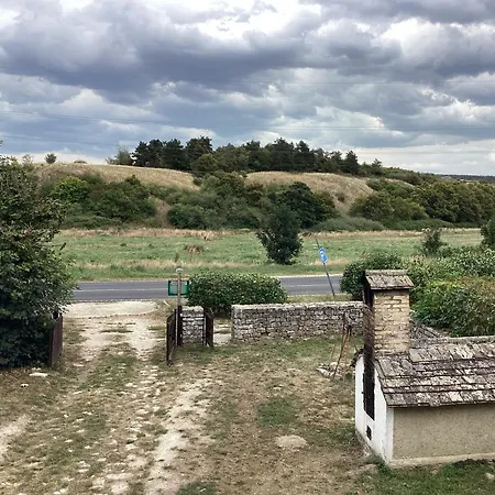 Vamosi Csarda Apartment