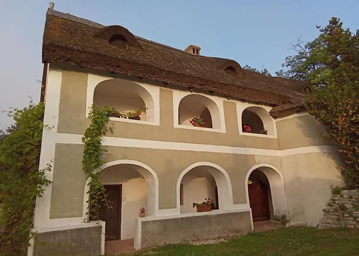 Appartamento Vámosi Csárda