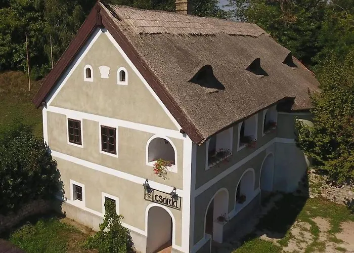 Vamosi Csarda Lejlighed