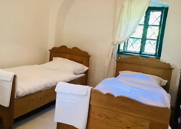 Lejlighed Vamosi Csarda Nemesvámos