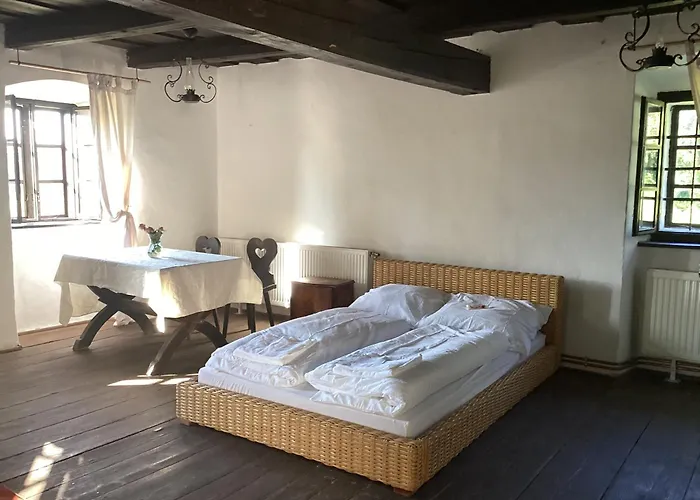 Appartamento Vámosi Csárda