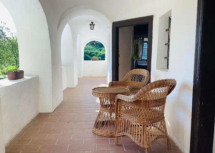 Vamosi Csarda Lejlighed Nemesvámos