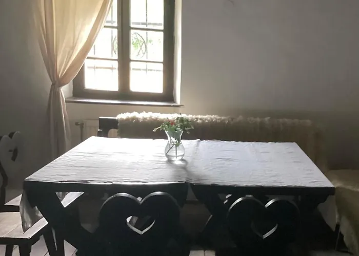 Vamosi Csarda Lejlighed