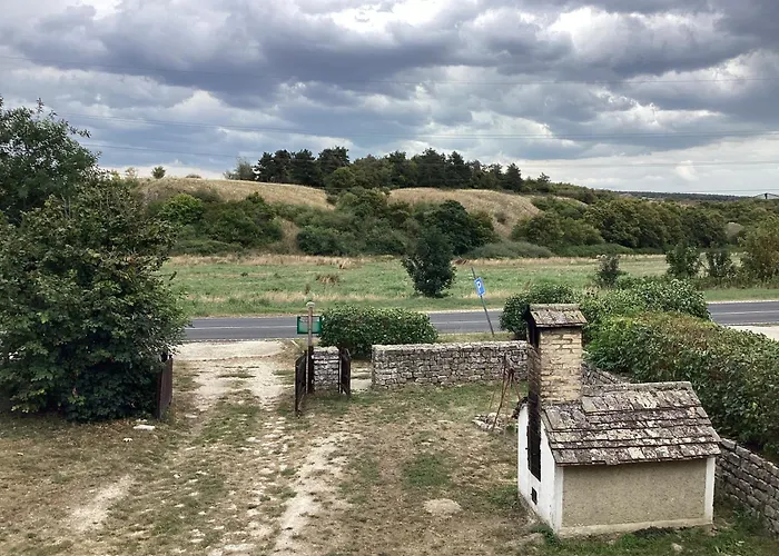 Vamosi Csarda Lejlighed